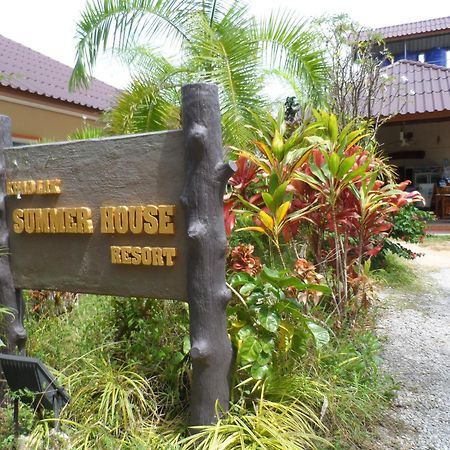 Khaolak Summer House Resort Khao Lak Eksteriør billede