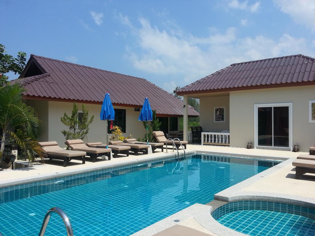 Khaolak Summer House Resort Khao Lak Eksteriør billede
