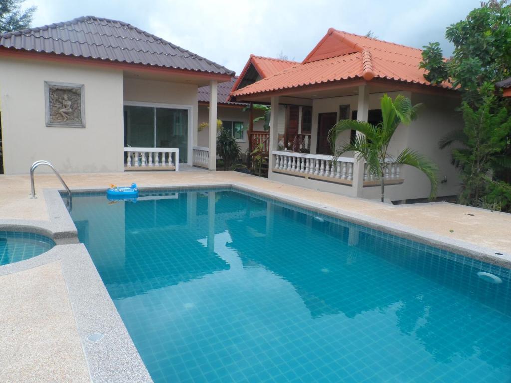 Khaolak Summer House Resort Khao Lak Eksteriør billede