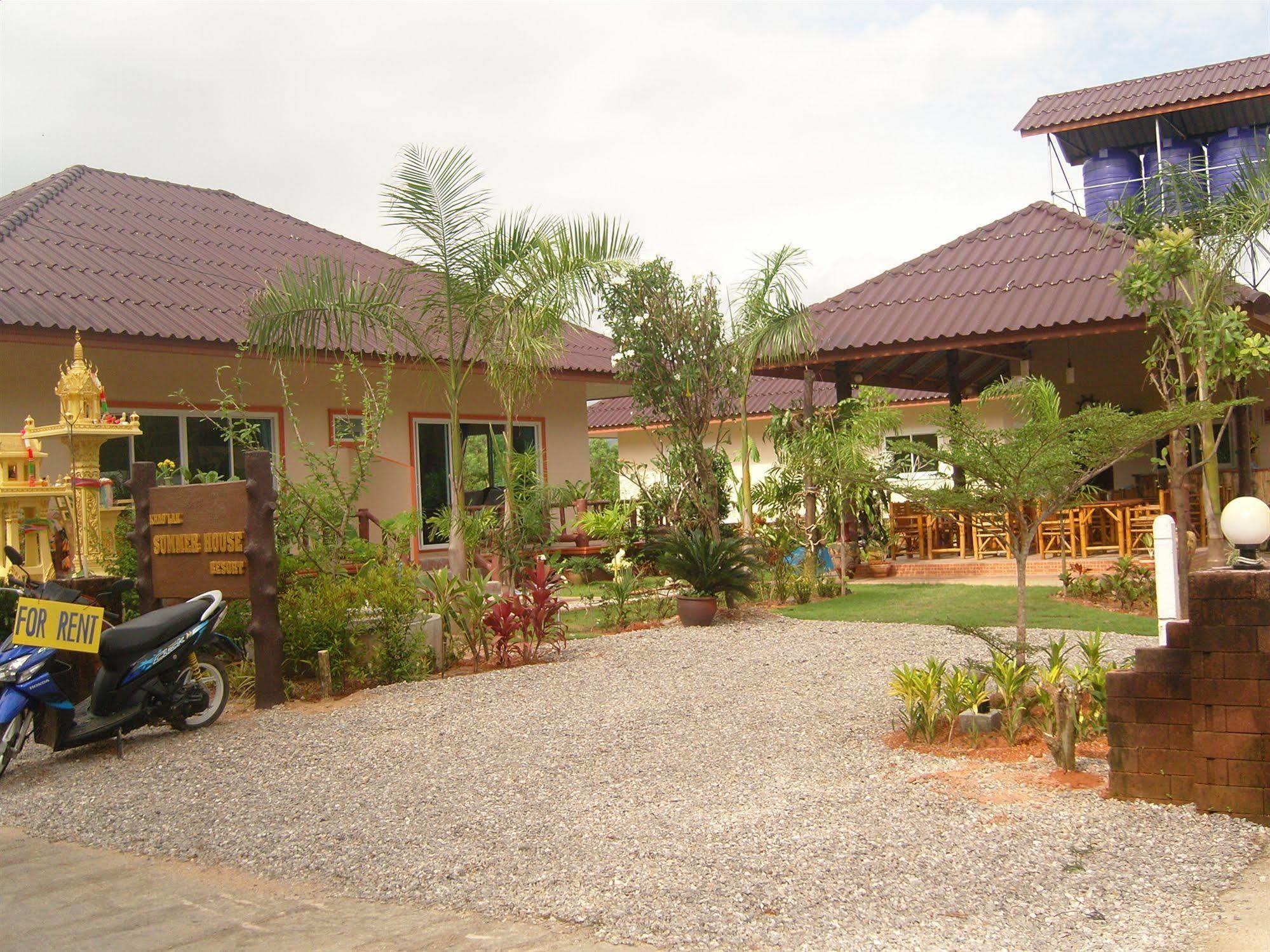 Khaolak Summer House Resort Khao Lak Eksteriør billede