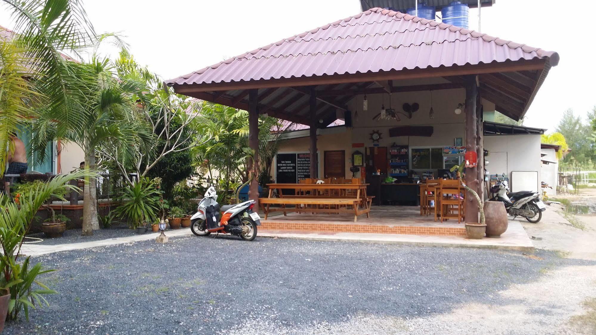 Khaolak Summer House Resort Khao Lak Eksteriør billede