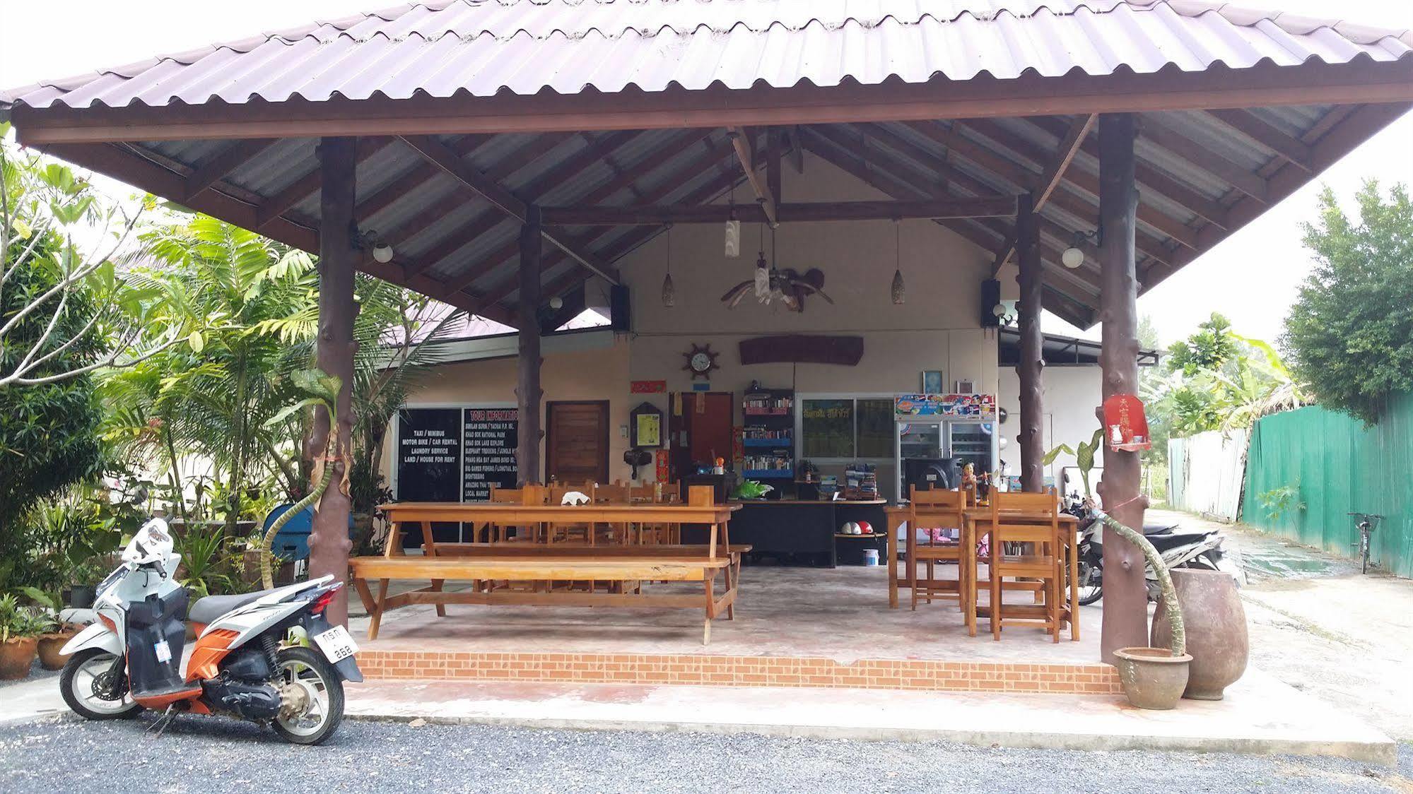 Khaolak Summer House Resort Khao Lak Eksteriør billede